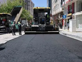 Tekirdağ’da ulaşım yatırımları sürüyor
