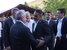 Tekke’de seçimi Cumhur İttifakı’nın adayı Kemalettin Demirkıran kazandı
