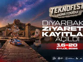 TEKNOFEST 2026 heyecanı Diyarbakır’da başladı
