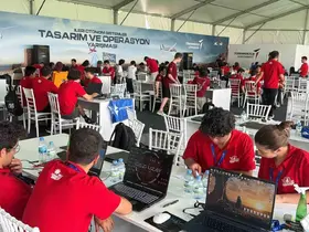 ’TEKNOFEST 2026 İleri Otonom Sistemler Yarışması’ Adıyaman’da gerçekleştiriliyor
