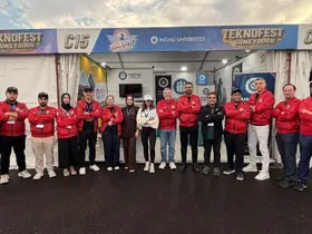 TEKNOFEST Güneydoğu’da İnönü Üniversitesi’nin standı yoğun ilgi görüyor

