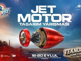 TEKNOFEST Jet Motor Tasarım Yarışması finali Diyarbakır’da tamamlandı
