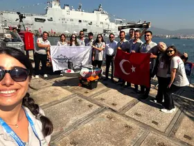 TEKNOFEST Mavi Vatan 2026’da ALKÜ yarışıyor
