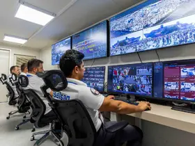 TEKNOFEST Şanlıurfa’da güvenlik ASELSAN teknolojilerine emanet edildi
