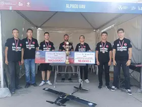 TEKNOFEST’te Şahinbey Belediyesi’den çifte gurur
