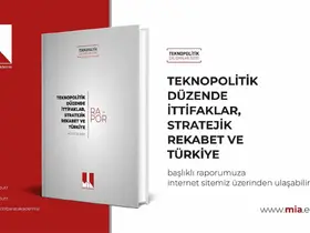 Teknopolitik rekabet uluslararası ittifakları yeniden şekillendiriyor

