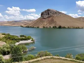 Tercan’da baraj ve gölet yüzde 100 doluluğa ulaştı
