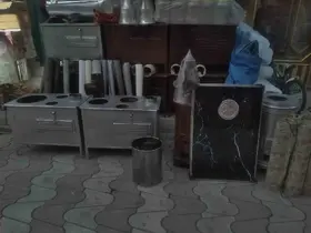 Tercan’da kış hazırlıkları başladı, sobalar satışa çıkarıldı
