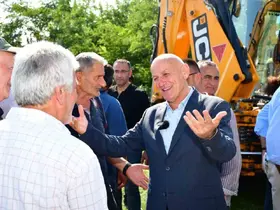 Terme Yalı Mahallesi’nin doğalgaz hayali gerçek oluyor
