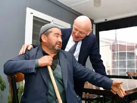 Terme’de makamın kapısı açık, söz milletin
