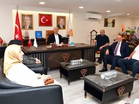 Terme’de "ortak akıl" vurgusu
