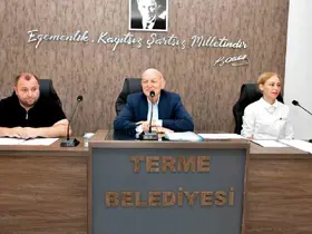 Terme’den Suriye’ye kardeşlik eli

