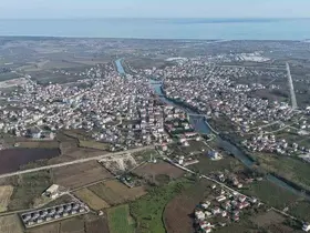 Terme’nin iki yakası yeni bulvar ve köprüyle birleşiyor
