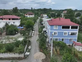 Terme’nin kanalizasyon problemi çözülüyor
