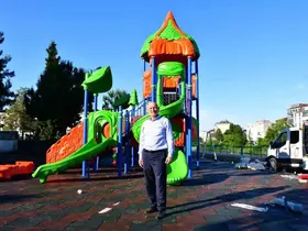 Terme’ye yeni sosyal yaşam alanı
