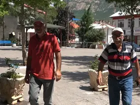 Terörün gölgesindeki Nazımiye’den huzurun ilçesine
