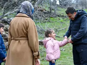 Terörün gölgesinden turizme: Rabat Vadisi ziyarete açılıyor
