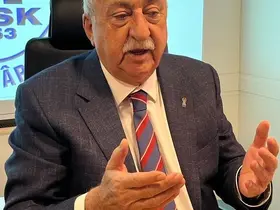 TESK Başkanı Palandöken: "Bağımlılıkla mücadelede alınacak tedbirlerin ekonomik ve sosyal boyutları dikkate alınmalı"
