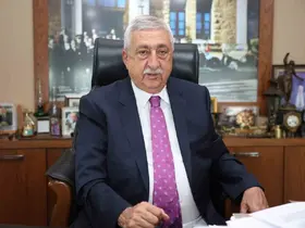 TESK Başkanı Palandöken: "Dilimizin yozlaşmaması için Türkçe tabela kullanalım"
