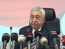 TESK Başkanı Palandöken’den genel kurul öncesi açıklama
