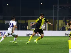 TFF 2. Lig: Aliağa FK: 1 - Menemen FK: 0
