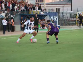 TFF 2. Lig: Fethiyespor: 0 - 52 Orduspor: 3

