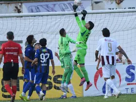 TFF 2. Lig: İnegölspor: 0 - Karacabey Belediyespor: 1
