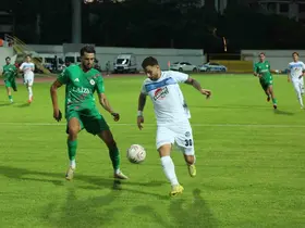 TFF 2. Lig: Isparta 32 Spor: 1 - Adana Demirspor: 2
