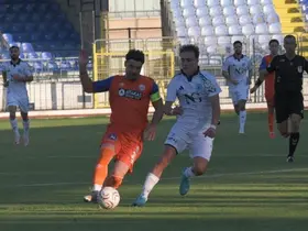 TFF 2. Lig: Kütahyaspor: 4 - İskenderunspor: 1
