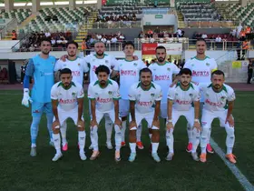 TFF 3. Lig: Amasyaspor FK: 1 - Gölcükspor: 0
