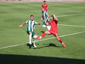 TFF 3. Lig: Amasyaspor FK: 2 - Bulvarspor: 2
