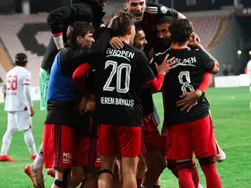 TFF 3. Lig: Eskişehirspor: 7 - Balıkesirspor: 1

