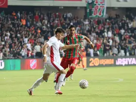 TFF 3. Lig: Karşıyaka: 2 - Söke 1970: 1
