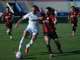 TFF 3. Lig: Kırıkkale FK: 1 - Karaköprü Belediyespor: 3
