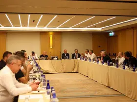 TFF Başkanı Hacıosmanoğlu: "Dostluk köprüsü sahalara da yansısın"
