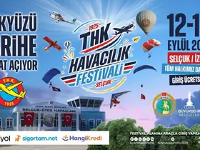 THK Aydın’dan gökyüzüne davet: "Havacılığın heyecanını birlikte yaşayalım"
