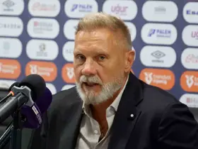 Thorsten Fink: "Ben takımıma, kulübe ve şehre güveniyorum"
