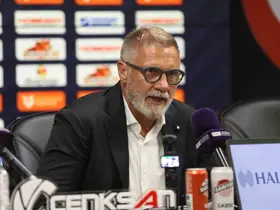Thorsten Fink: "Forvetimiz olsaydı maçı kazanacaktık"
