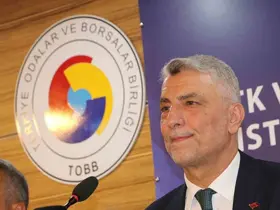 Ticaret Bakanı Bolat: "Enflasyon düştükçe finansman şartları daha da iyileşecek"

