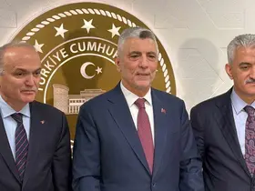 Ticaret Bakanı Ömer Bolat Düzce’de