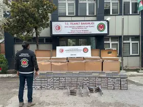 Ticaret Bakanlığı’ndan 7 ayda 71,9 milyar liralık kaçakçılık operasyonu
