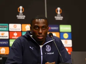 Timothy Weah: "Çok iyi bir takıma karşı oynayacağız"
