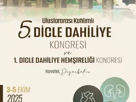 Tıp dünyası Diyarbakır’da buluşuyor
