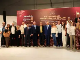 Tiyatronun kalbi Kepez’de atacak
