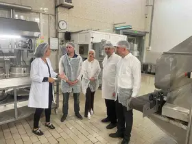 TKDK, ’Kardelen örnek niteliği taşıyor"
