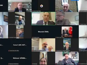 TOBB Türkiye orman ürünleri meclisi Başkan Özakalın başkanlığında toplandı

