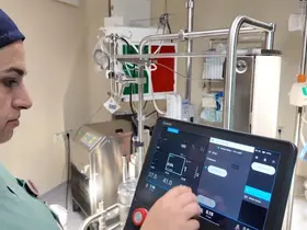 TOGÜ’de kalp cerrahisinde yeni nesil sistem hizmete alındı
