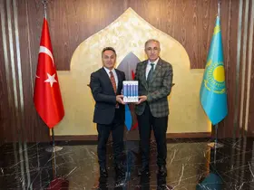 TOGÜ’den Türk dünyasına akademik iş birliği adımı
