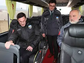 Tokat Belediyesi araç filosunu güçlendirmeye devam ediyor
