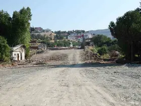 Tokat’ın iki yakasını birbirine bağlayacak yeni ulaşım güzergâhında sona gelindi
